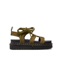 Dr. Martens Szandál Nartilla 31738357 Khaki
