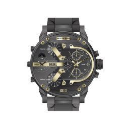 Diesel Karóra MR. DADDY 2.0 DZ7484 Fekete
