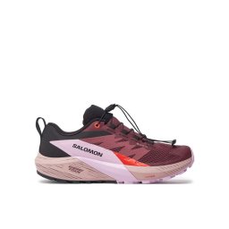 Salomon Futócipő Sense Ride 5 Gore-Tex L47592300 Lila