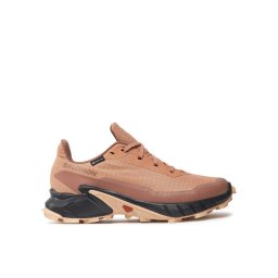 Salomon Futócipő Alphacross 5 Gore-Tex L47595100 Piros