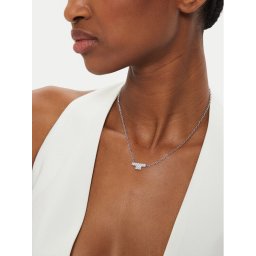 Trussardi Nyaklánc TJAXC11 Ezüst