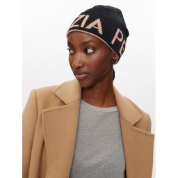 Patrizia Pepe Sapka 8F0454/A6B2-X1HM Fekete