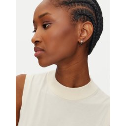 Trussardi Fülbevaló TJAXB05 Ezüst