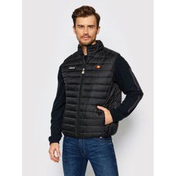 Ellesse Mellény Bardy Gilet SHS08747 Fekete Regular Fit