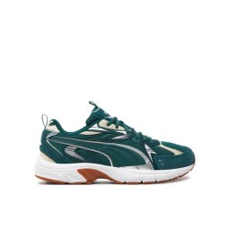 Puma Sportcipők Milenio Tech Suede 393489 08 Zöld