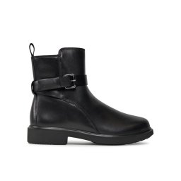 ECCO Bokacsizma Metropole 22201301001 Fekete