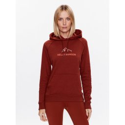 Helly Hansen Pulóver 62936 Barna Regular Fit