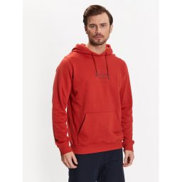 Helly Hansen Pulóver F2F 62934 Narancssárga Regular Fit