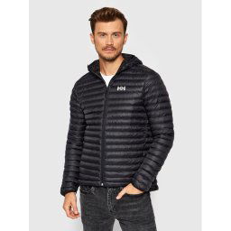 Helly Hansen Pehelykabát Sirdal 62989 Fekete Relaxed Fit