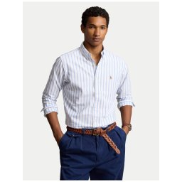 Polo Ralph Lauren Ing 710944611001 Kék Classic Fit