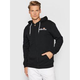 Ellesse Pulóver Briero SHS08782 Fekete Regular Fit