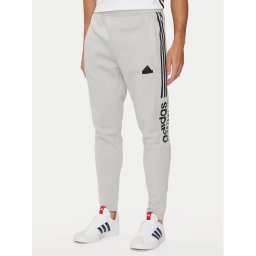 adidas Melegítő alsó House of Tiro IW5944 Szürke Regular Fit