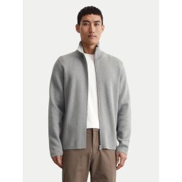 Marc O'Polo Pulóver 428 5016 61218 Szürke Regular Fit