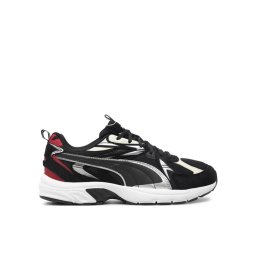 Puma Sportcipők Milenio Tech Suede 393489 13 Fekete