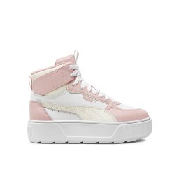Puma Sportcipők Karmen Rebelle Mid Jr 388729 10 Rózsaszín