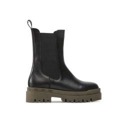 Badura Bokacsizma 8043-B Fekete