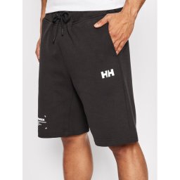 Helly Hansen Sport rövidnadrág Move Sweat 53710 Fekete Regular Fit