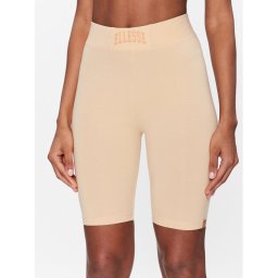 Ellesse Kerékpáros nadrág Lucini SGR17858 Bézs Slim Fit
