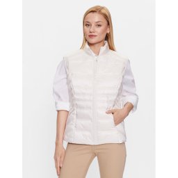 Guess Mellény Ginger W3RN53 WF5C2 Fehér Slim Fit