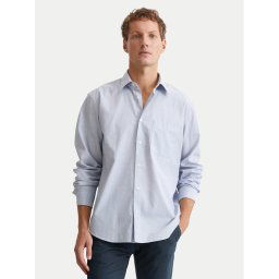 Marc O'Polo Ing M28 7257 42090 Kék Regular Fit