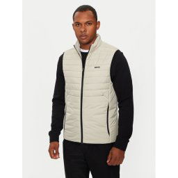 Boss Mellény V_Thor 2 50514762 Bézs Regular Fit