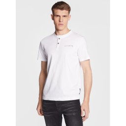 John Richmond Póló UMP23026TS Fehér Regular Fit