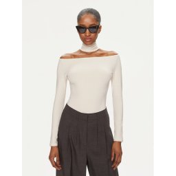 Undress Code Body Drunk In Love 648 Ekru Slim Fit