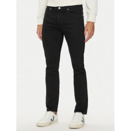 Lee Farmer Daren 112118173 Fekete Straight Fit