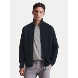 Marc O'Polo Pulóver M28 5016 61218 Sötétkék Regular Fit
