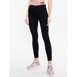 Ellesse Leggings Loulin SGR17951 Fekete Slim Fit