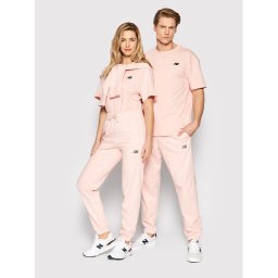 New Balance Melegítő alsó Unisex UP21500 Rózsaszín Athletic Fit