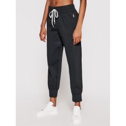 Polo Ralph Lauren Melegítő alsó Akl 211794397001 Fekete Regular Fit