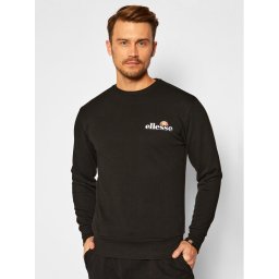 Ellesse Pulóver Fierro SHS08784 Fekete Classic Fit