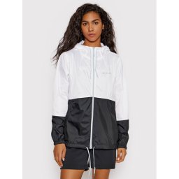 Columbia Széldzseki Flash Forward 1585911 Fehér Regular Fit