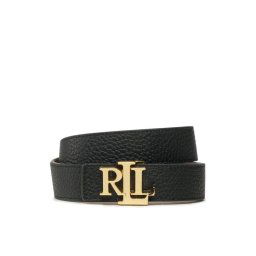Lauren Ralph Lauren Női öv 412912039001 Fekete