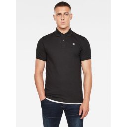 G-Star Raw Pólóing D11595-5864-6484 Sötétkék Regular Fit