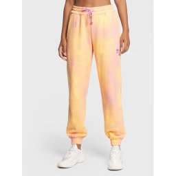 adidas Melegítő alsó Allover Print HL6603 Színes Loose Fit