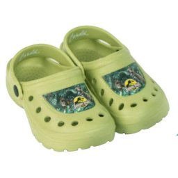 Jurassic Park Dinós clog papucs