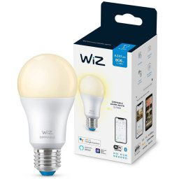 PHILIPS WiZ Dimmable 60W E27 A60 - fényerőszabályozható izzó