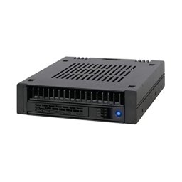IcyDock 1x2.5" csavar nélküli beépítőkeret 3.5"