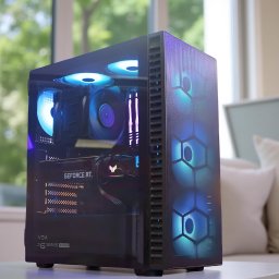 Ultimate Gold i5-12400F/32DDR4/1TB NVME SSD/5060 8GB Gamer PC +Windows 11/10 Pro