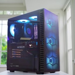 Ultimate Diamond i5-12400F/32DDR4/1TB NVME SSD/5060Ti 8GB Gamer PC +Windows 11/10 Pro