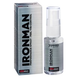 Ironman - késleltető spray (30ml)