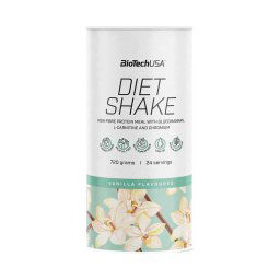 BioTechUsa Diet Shake vanília 720g