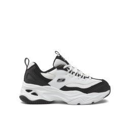 Skechers Sportcipő Fresh Diva 149492/BKW Fehér