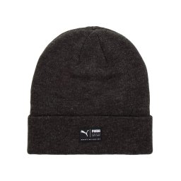 Puma Sapka Archive Heather Beanie 021739 01 Fekete