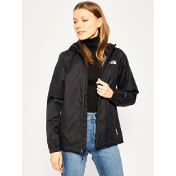 The North Face Outdoor kabát Quest NF00A8BA Fekete Regular Fit