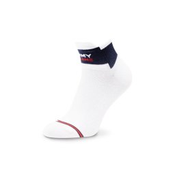 Tommy Jeans Unisex Magasszárú Zokni 701220288 Fehér