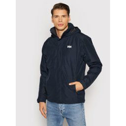Helly Hansen Átmeneti kabát Dubliner Insulated 53117 Sötétkék Regular Fit