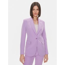 Liu Jo Zakó MF3231 T7896 Lila Regular Fit